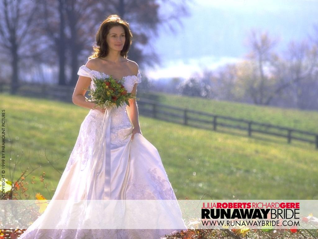 Wedding Movies image Runaway Bride HD wallpaper and background