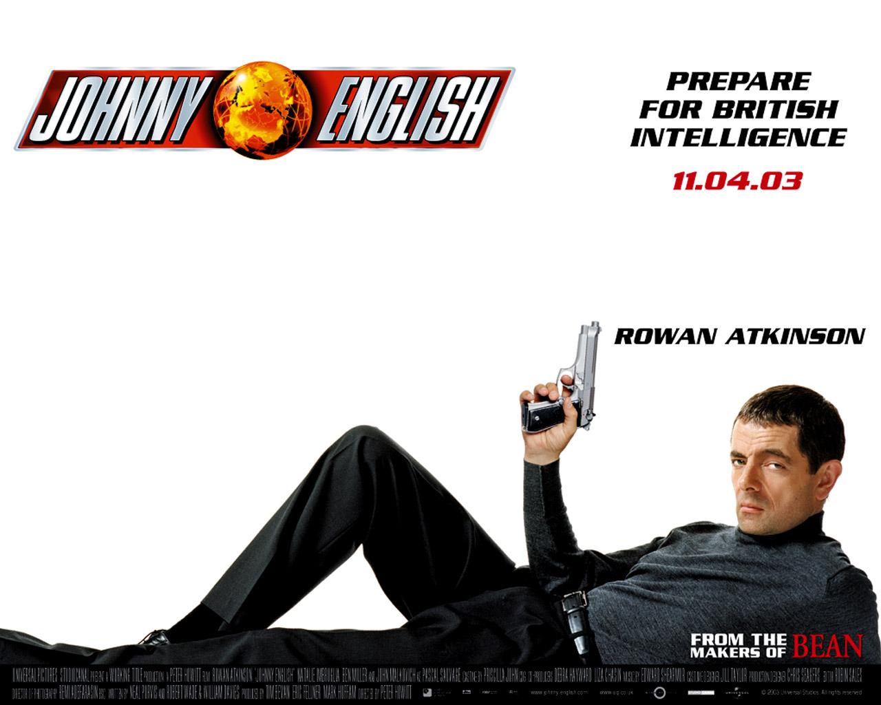 Johnny English Wallpapers - Wallpaper Cave