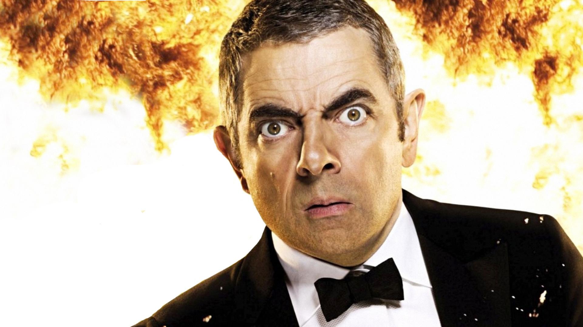 Johnny English Wallpaper Image