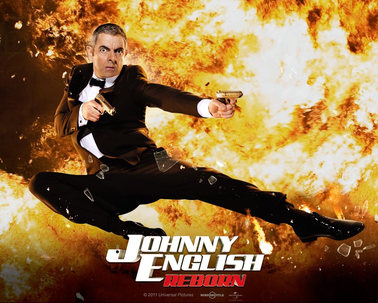 JOHNNY ENGLISH REBORN MOVIE Trailers, Photo and Wallpaper