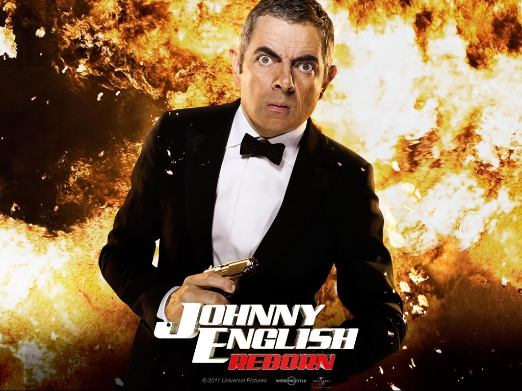 Johnny English Reborn HQ Movie Wallpaper. Johnny English Reborn HD