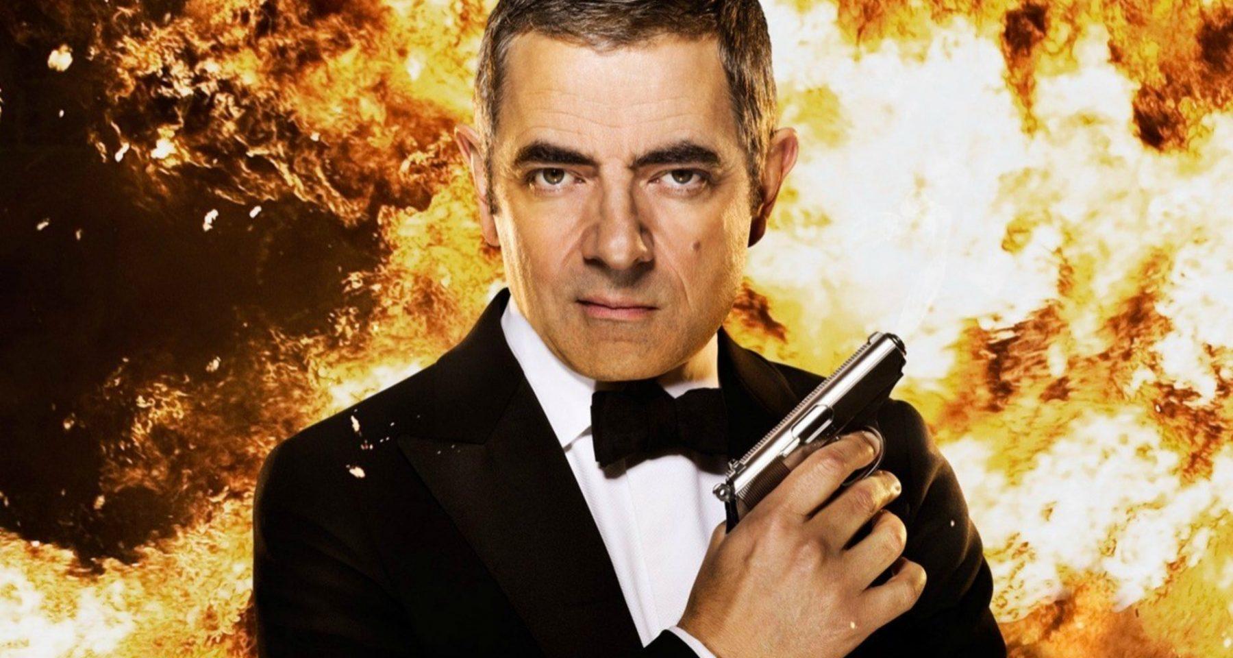 Johnny English 3 HD Wallpaperwallpaper.net