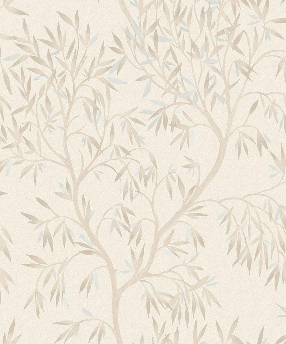 Eden Bloom Cream Wallpaper