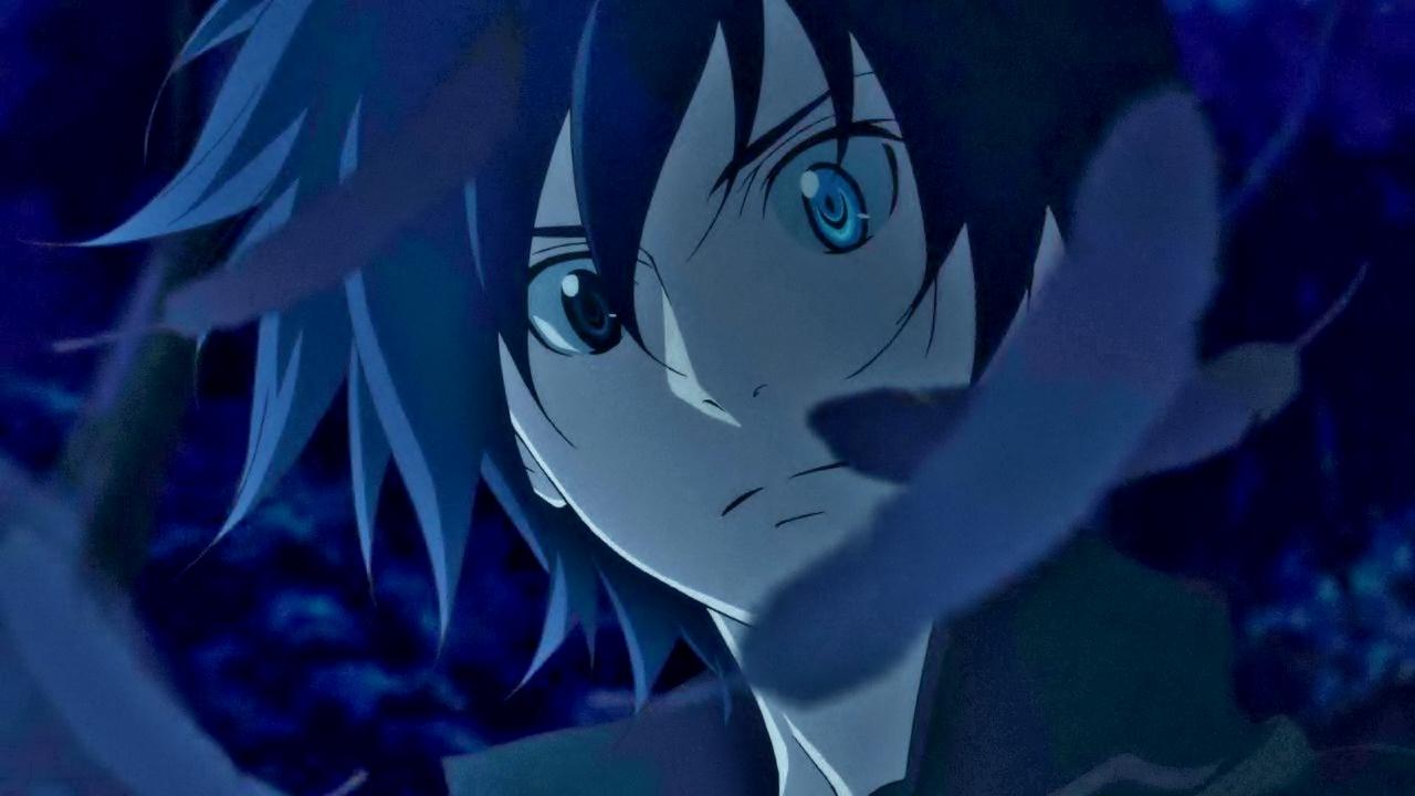 Koku (B: The Beginning) Anime Image Board