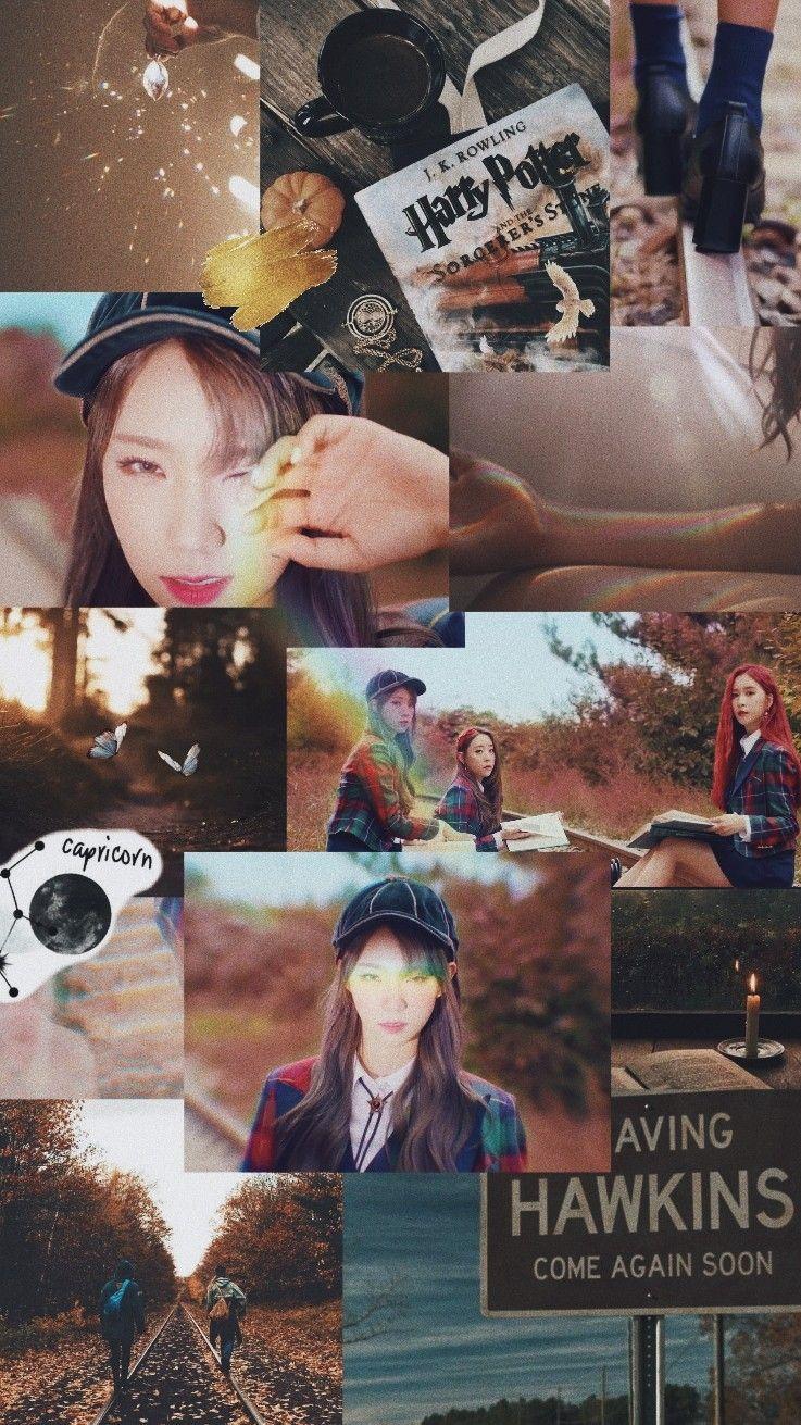 Yeoreum Wallpaper #WJSN #wallpaper #KPOP #collage #exy #seola