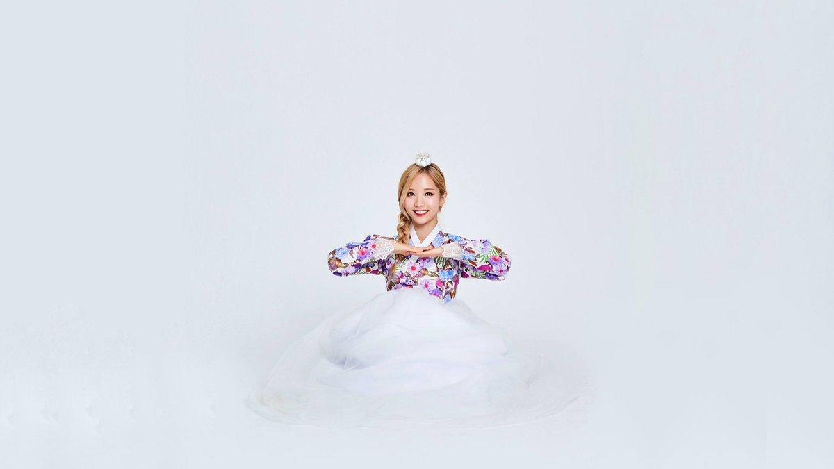 WJSN DAILY - [WALLPAPERS] 161006 WJSN Chuseok Special