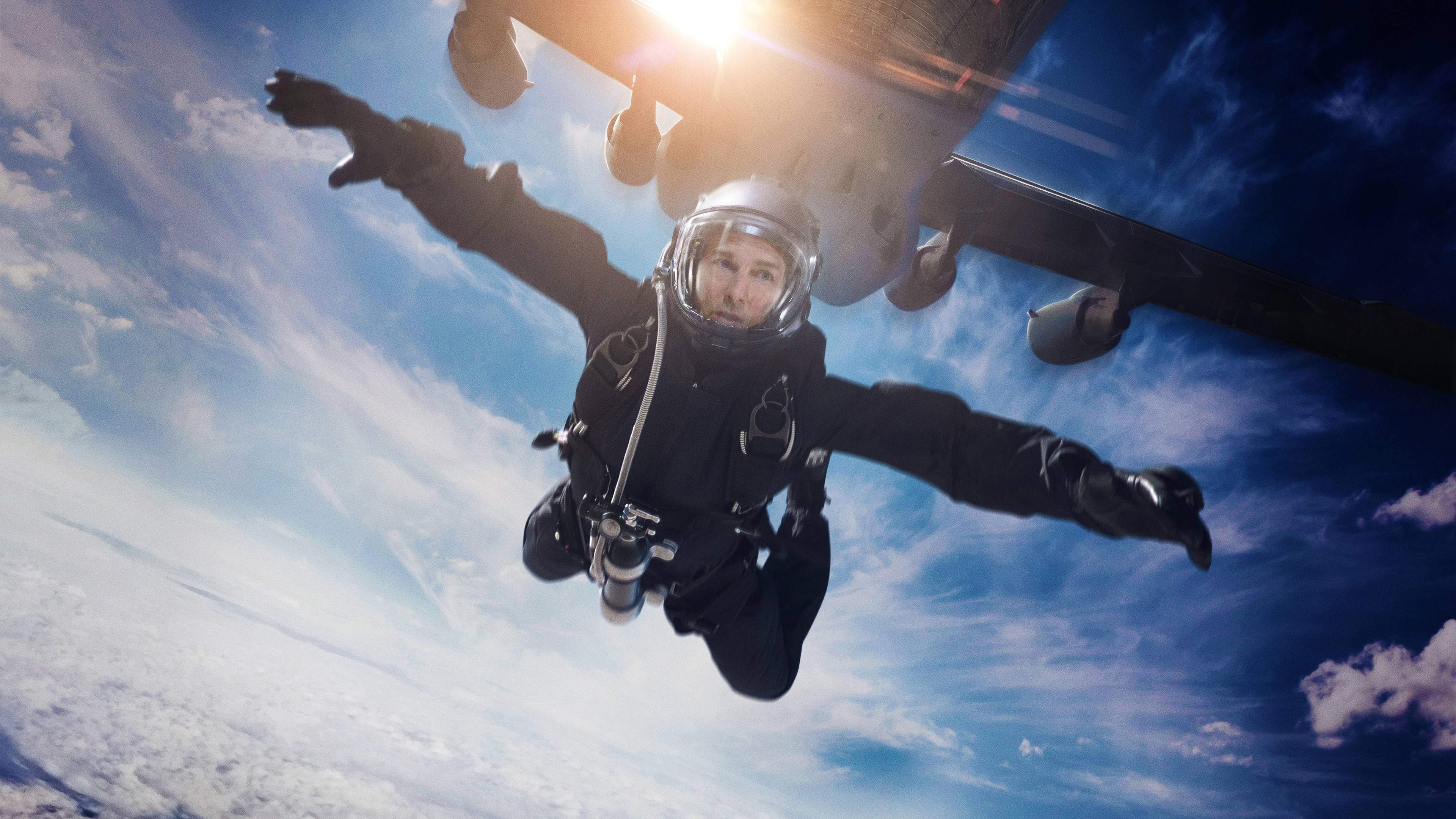 Mission: Impossible 4K 8K HD Wallpaper