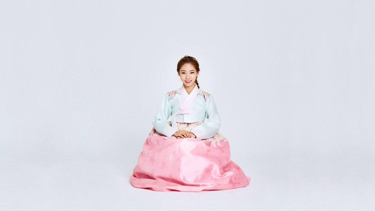 WJSN DAILY - [WALLPAPERS] 161006 WJSN Chuseok Special