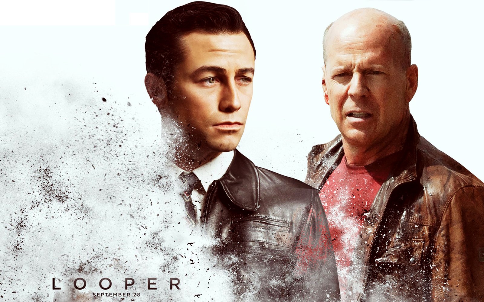 Central Wallpaper: Looper Movie HD Wallpaper and Posters