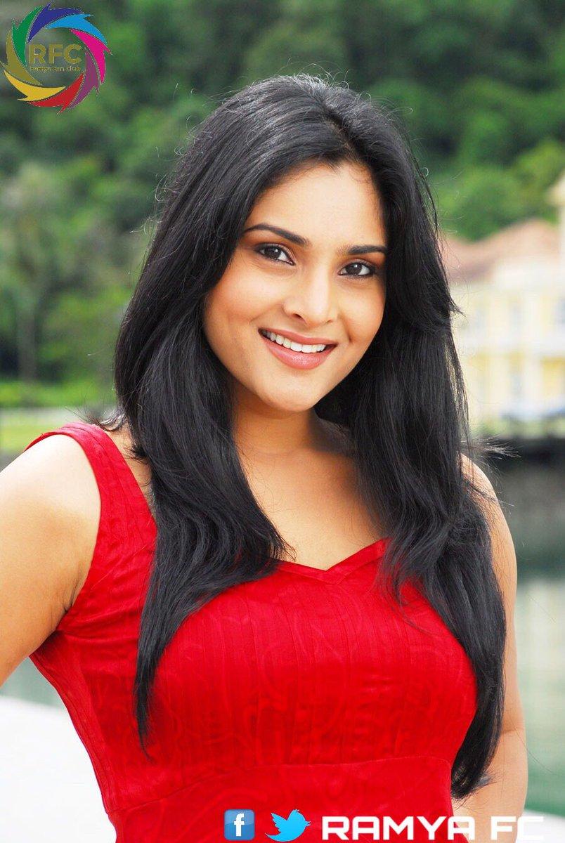 Divya Spandana / Ramya FC -. Good Things