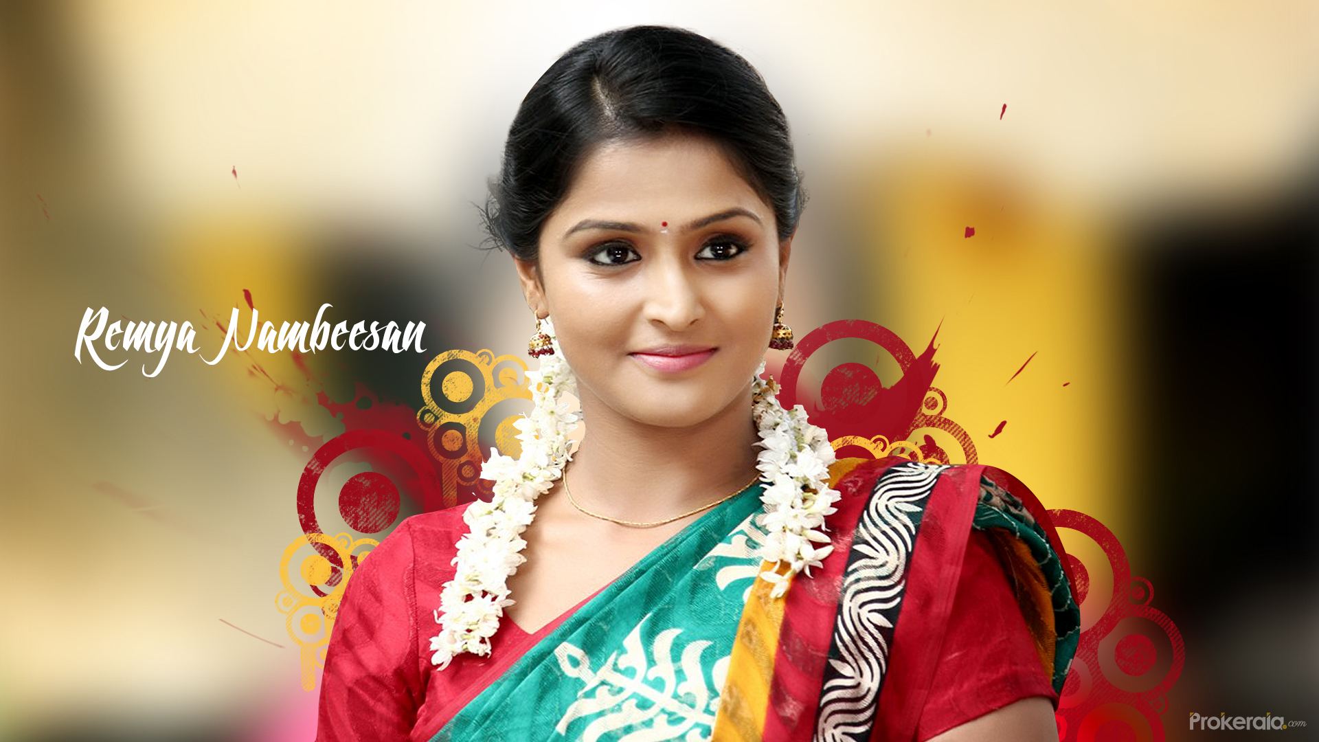 Remya Nambeesan Wallpaper