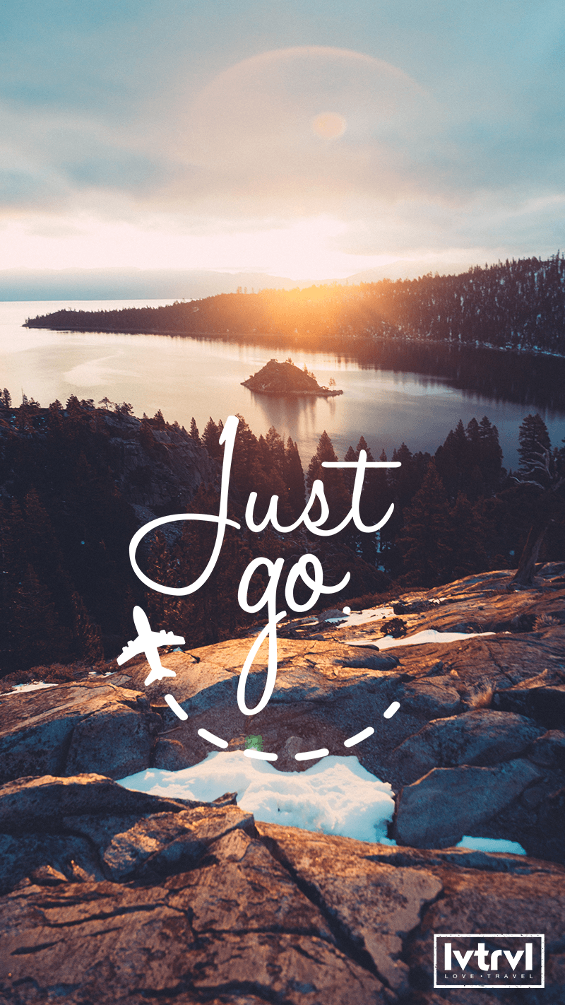 Free Amazing Travel Wallpaper. <3. Travel quotes, Travel