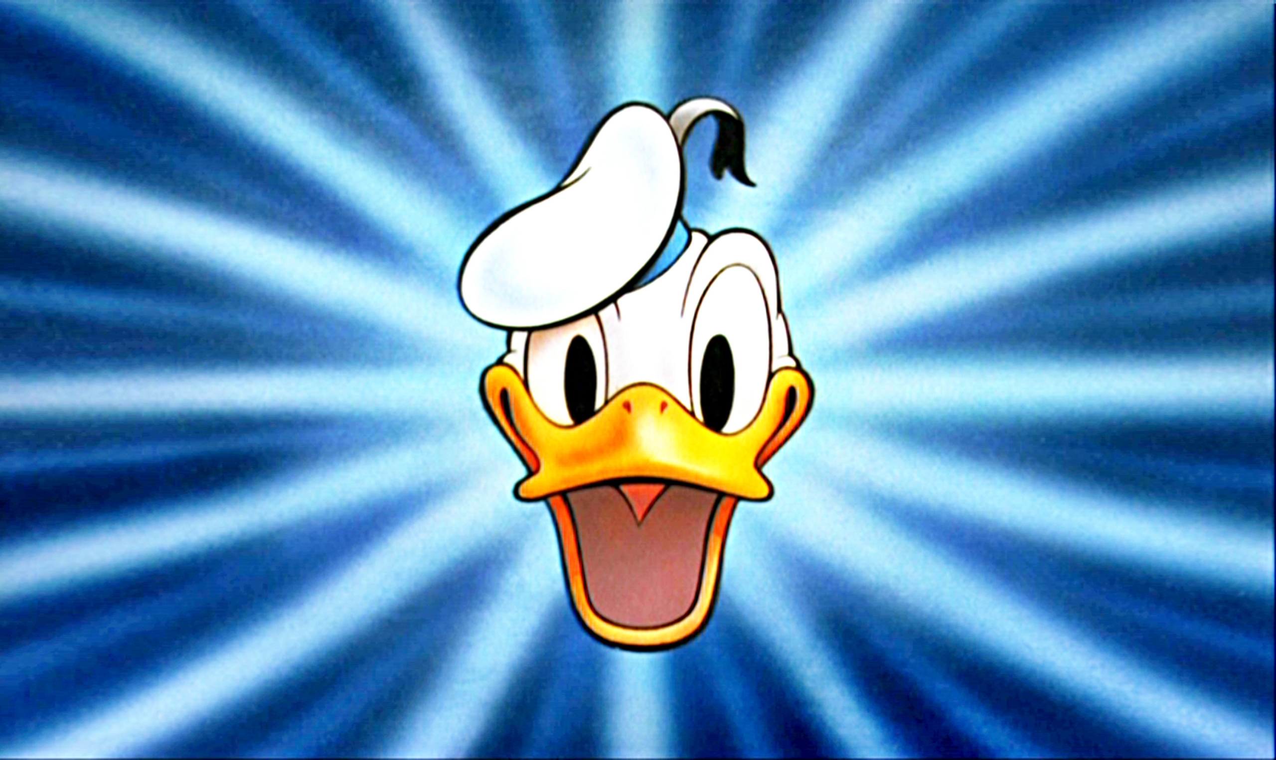 Donald Duck HD Wallpaper