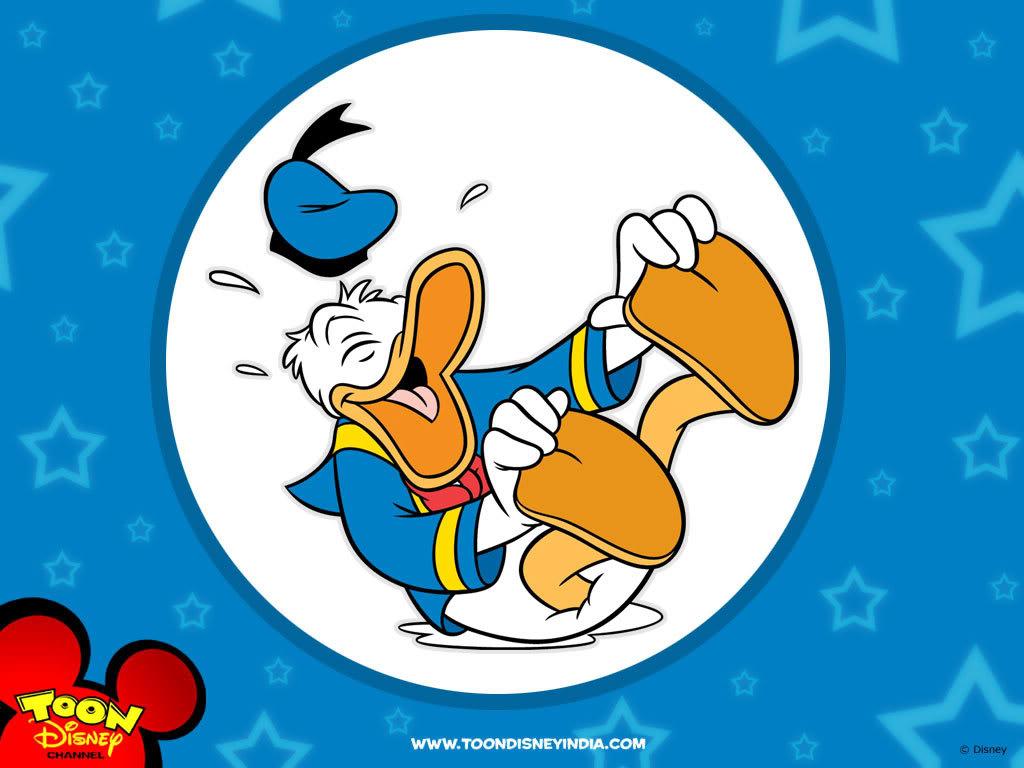 Donald Duck Wallpaper 20 X 768