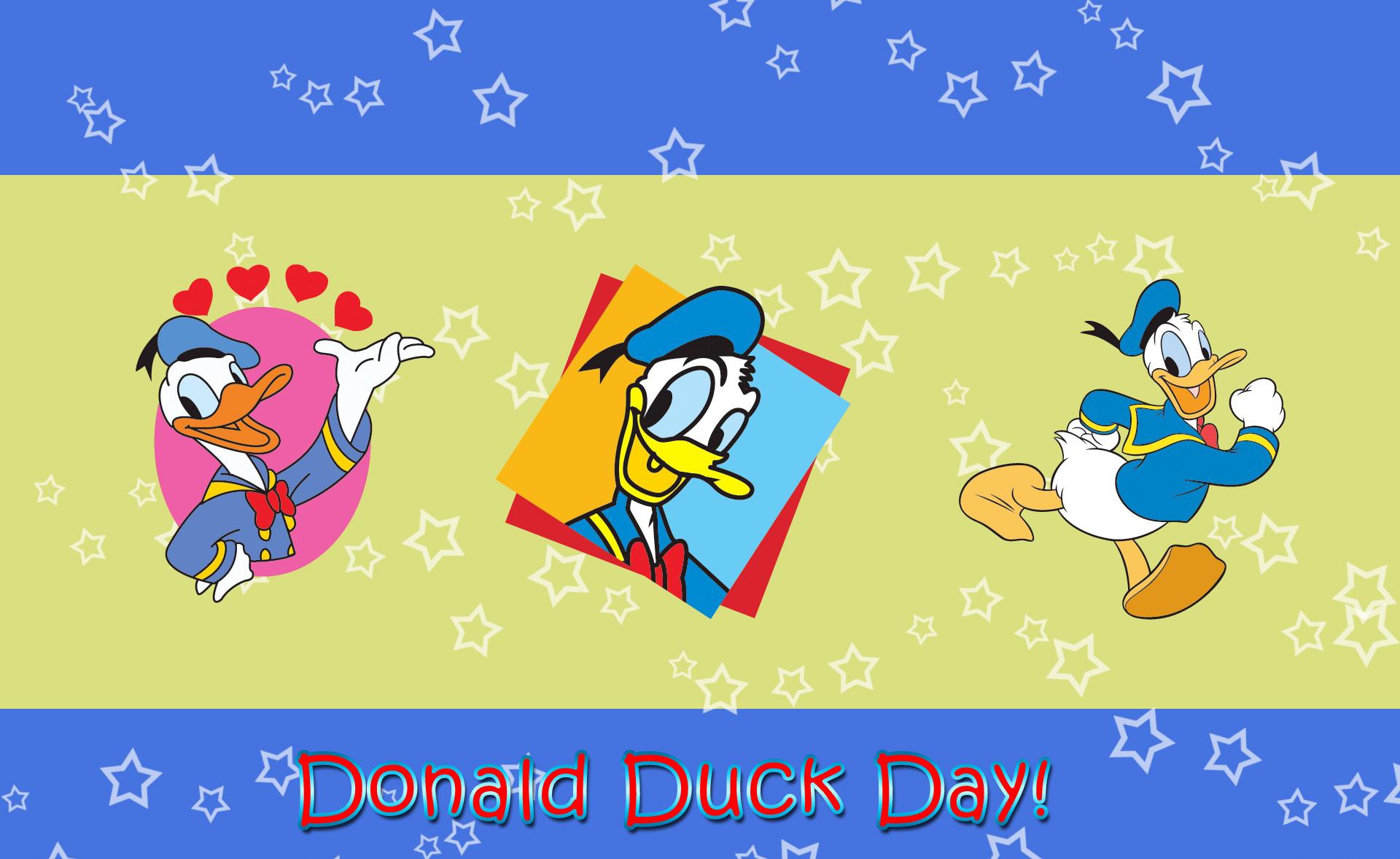 Donald Duck Wallpaper For Desktop