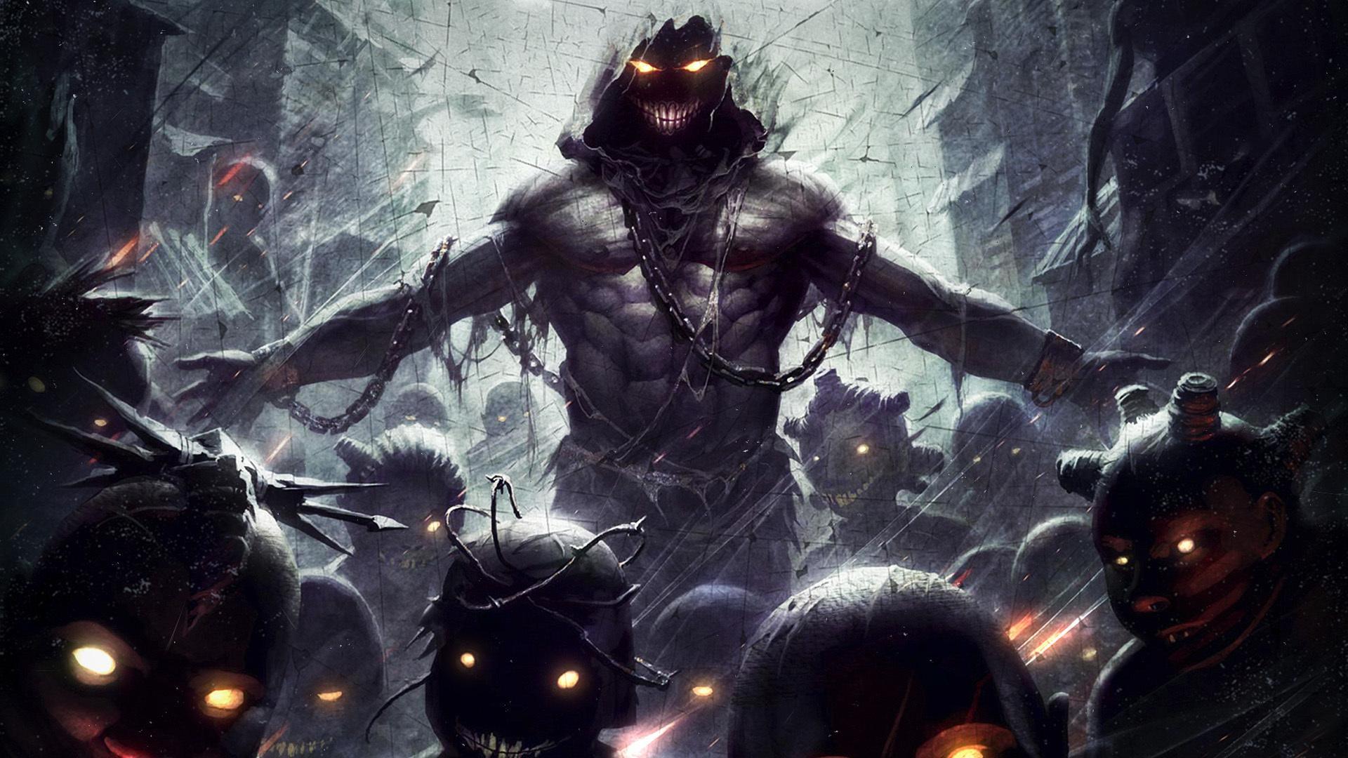 Demon Wallpaper, Picture, Image