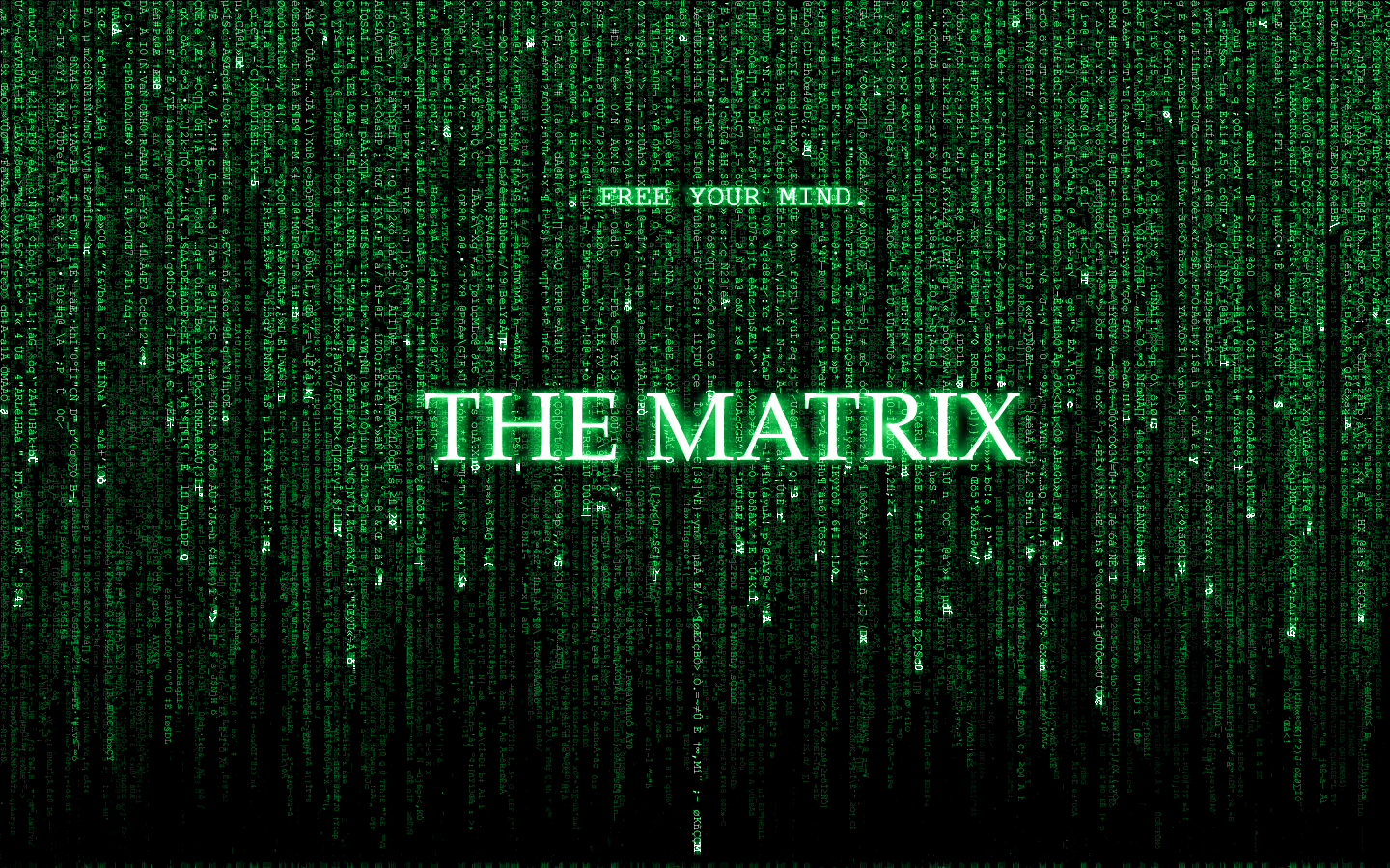 Top Selection of Matrix Wallpaper