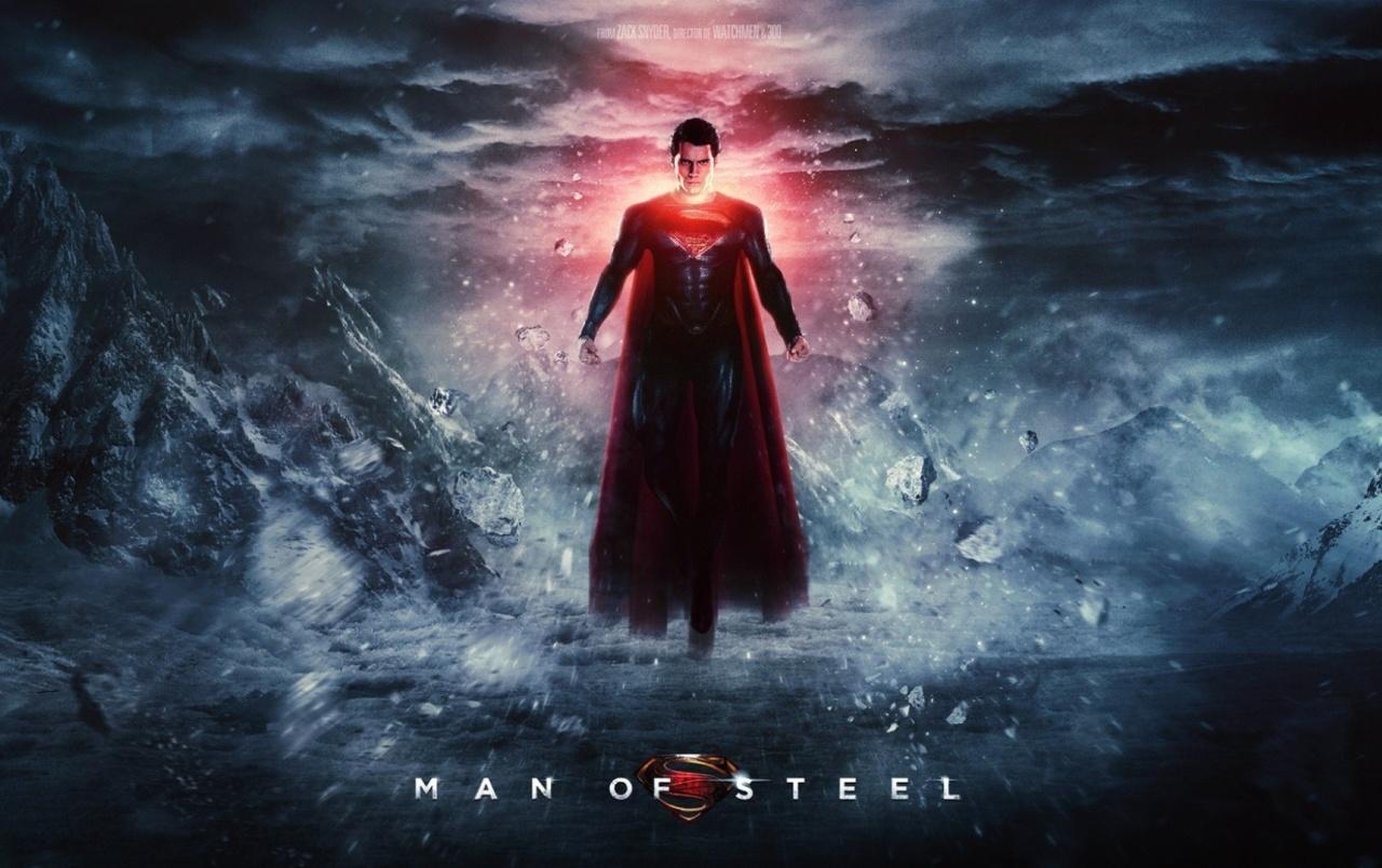 Superman Man of Steel wallpaper. Superman Man of Steel