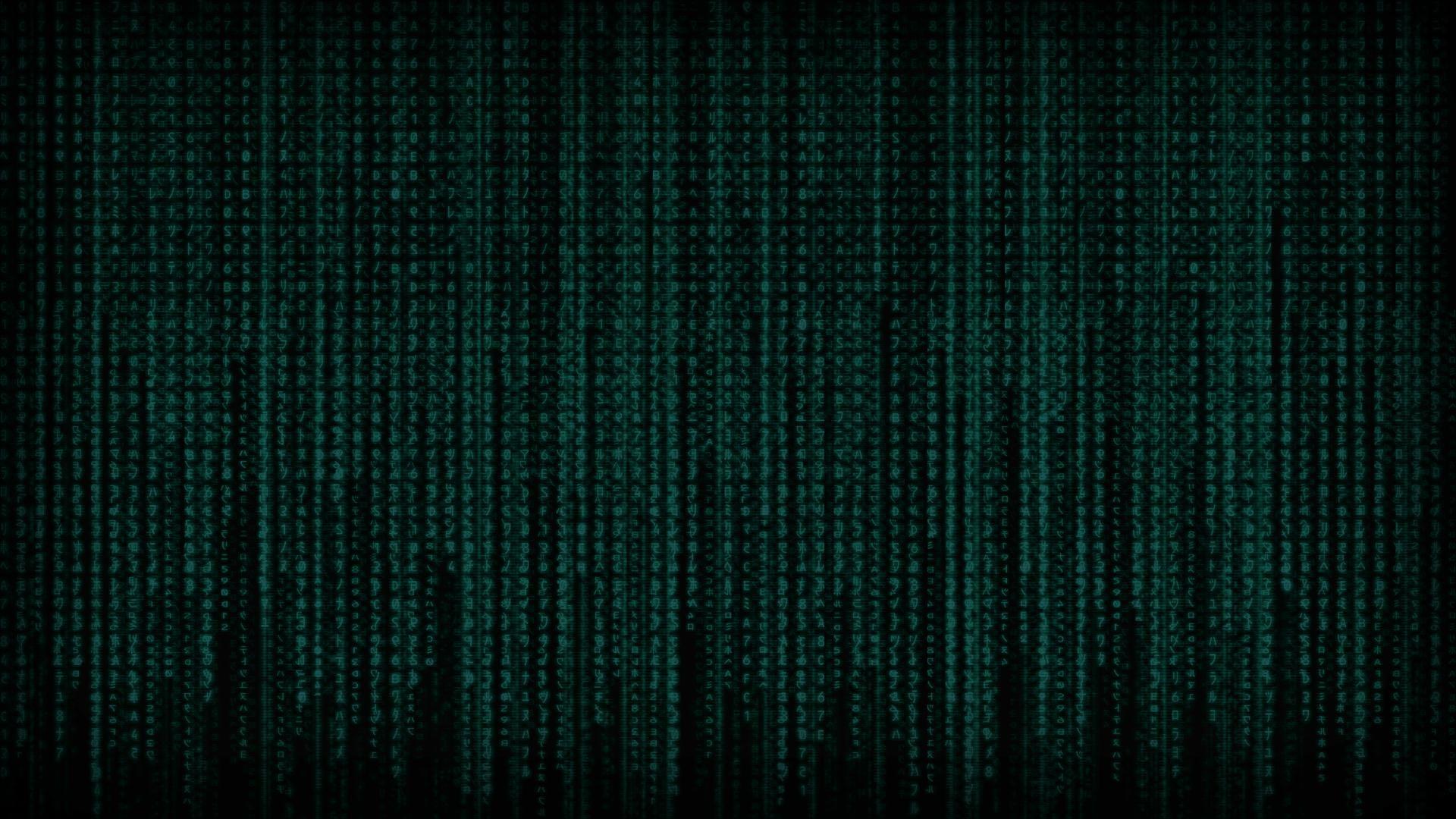 Matrix Movie Wallpaper