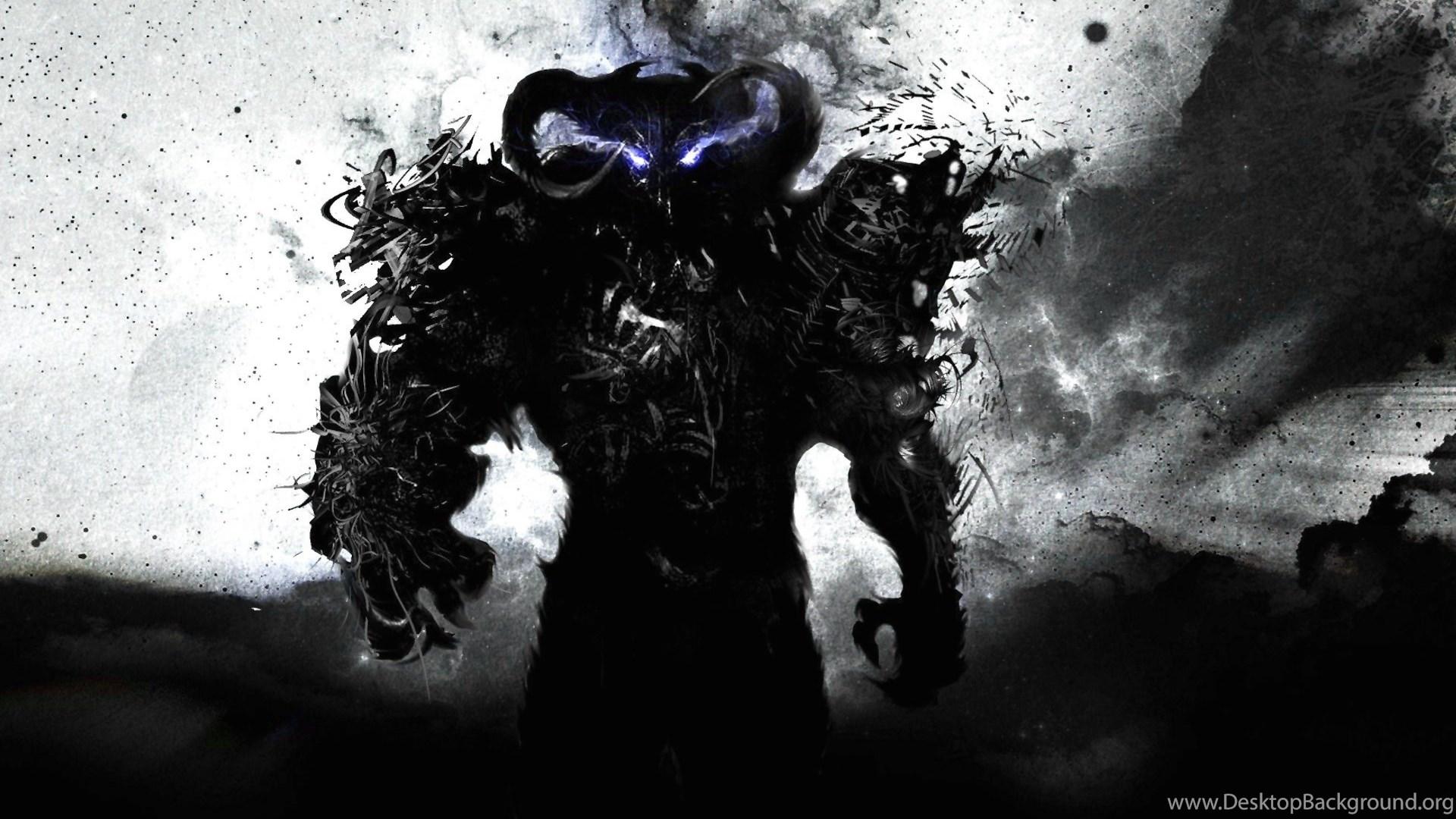 Demon Wallpaper HD Desktop Background