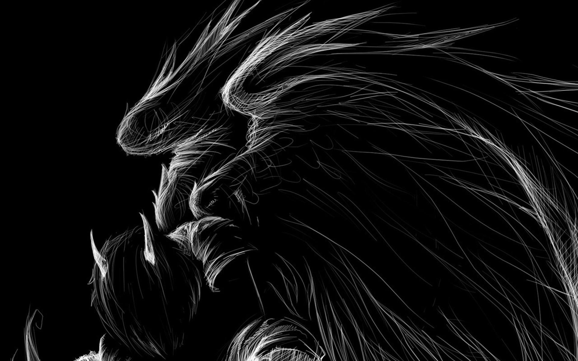 Demon Wallpaper 1080p • dodskypict