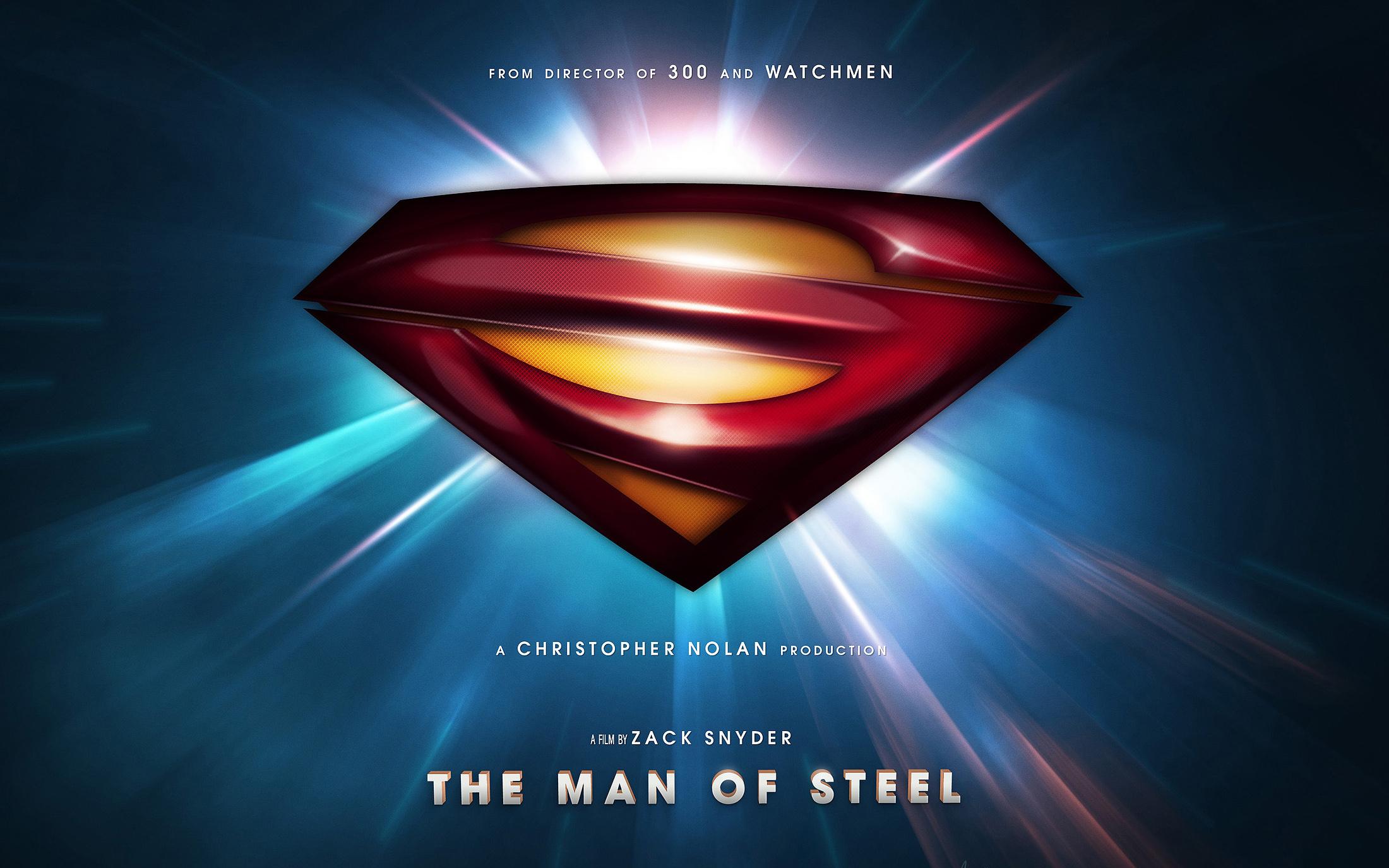 Superman Man of Steel 2013 wallpaper
