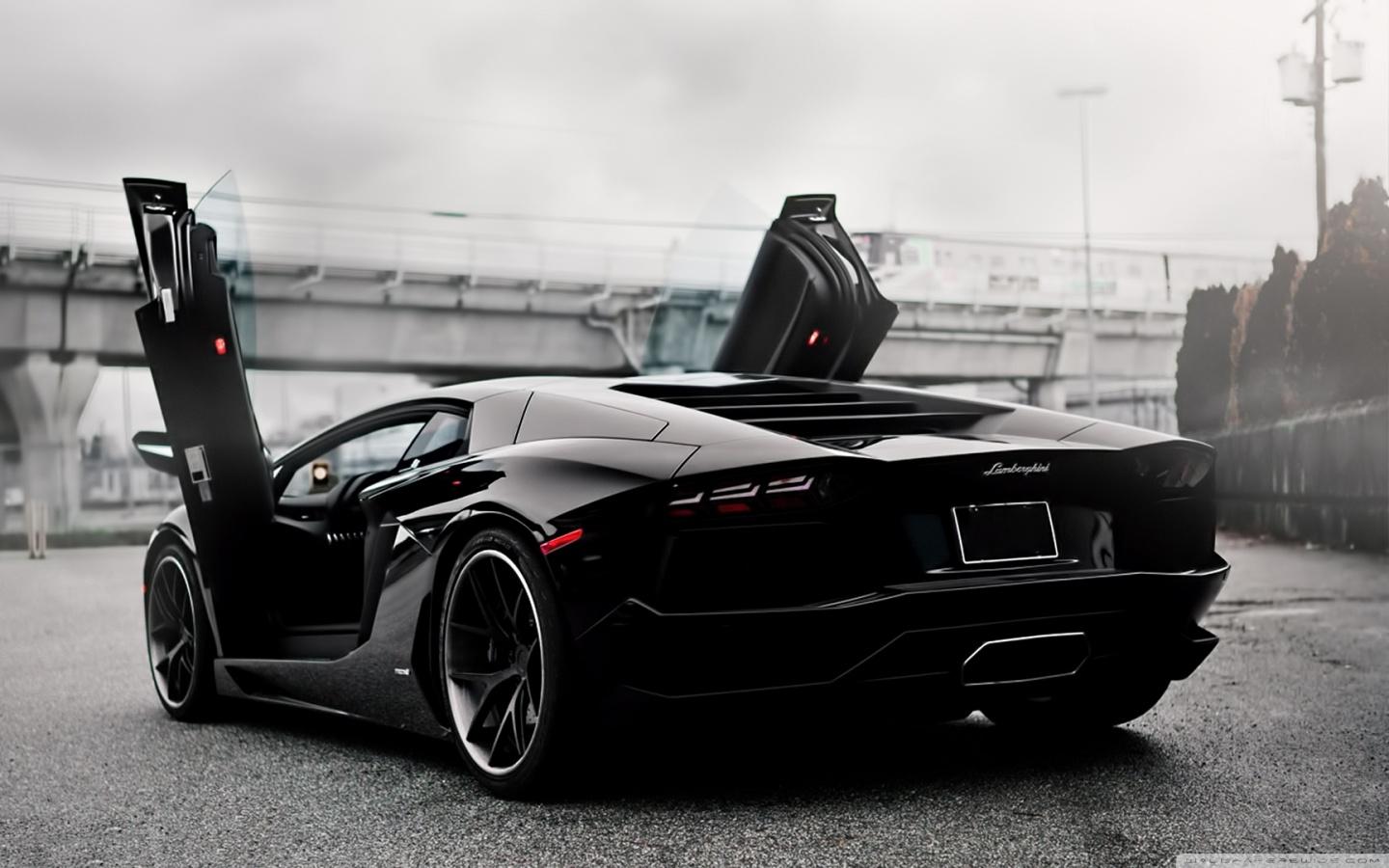 Lamborghini Aventador ❤ 4K HD Desktop Wallpaper for 4K Ultra HD TV