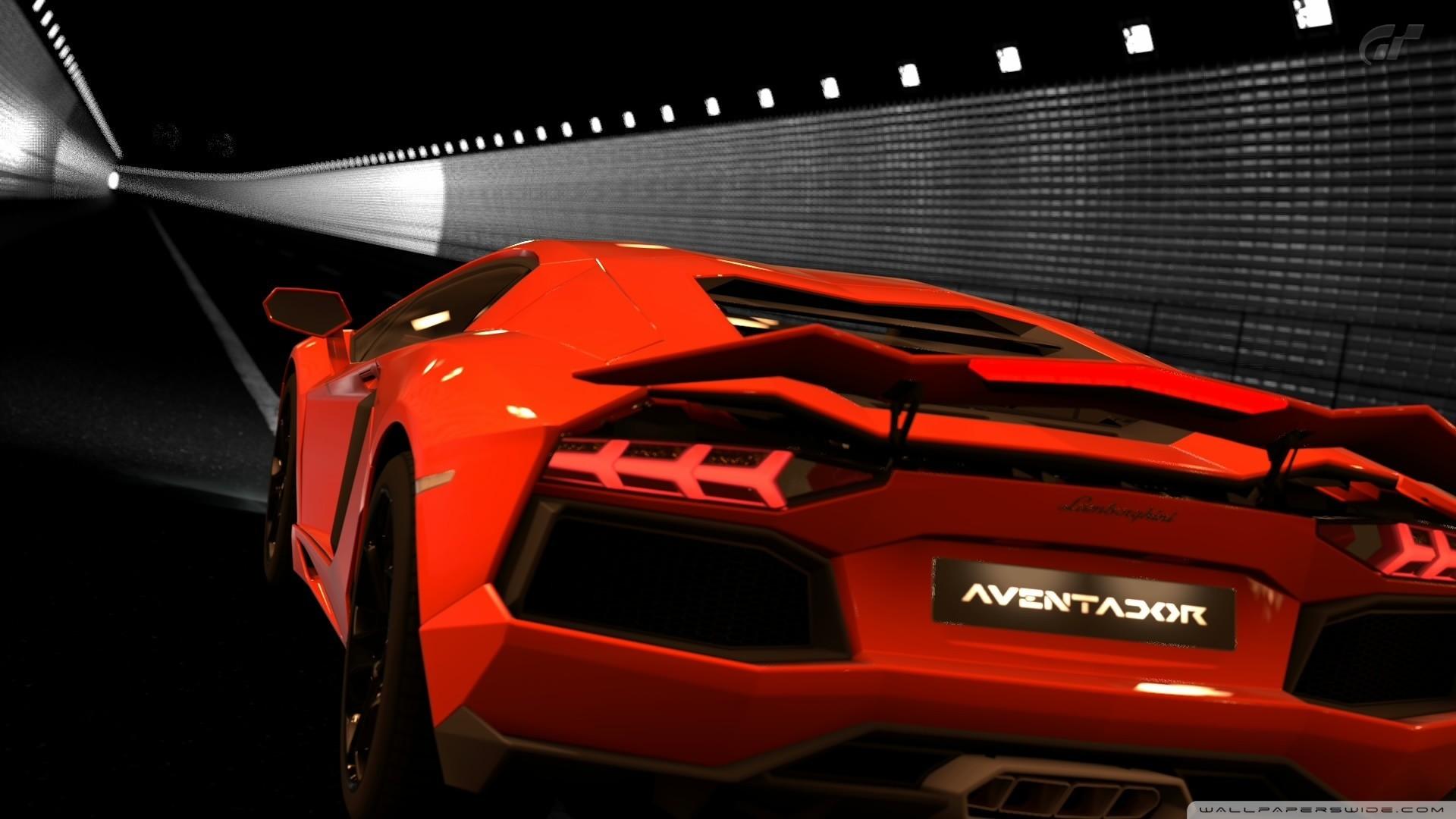 Lamborghini aventador wallpaper. PC