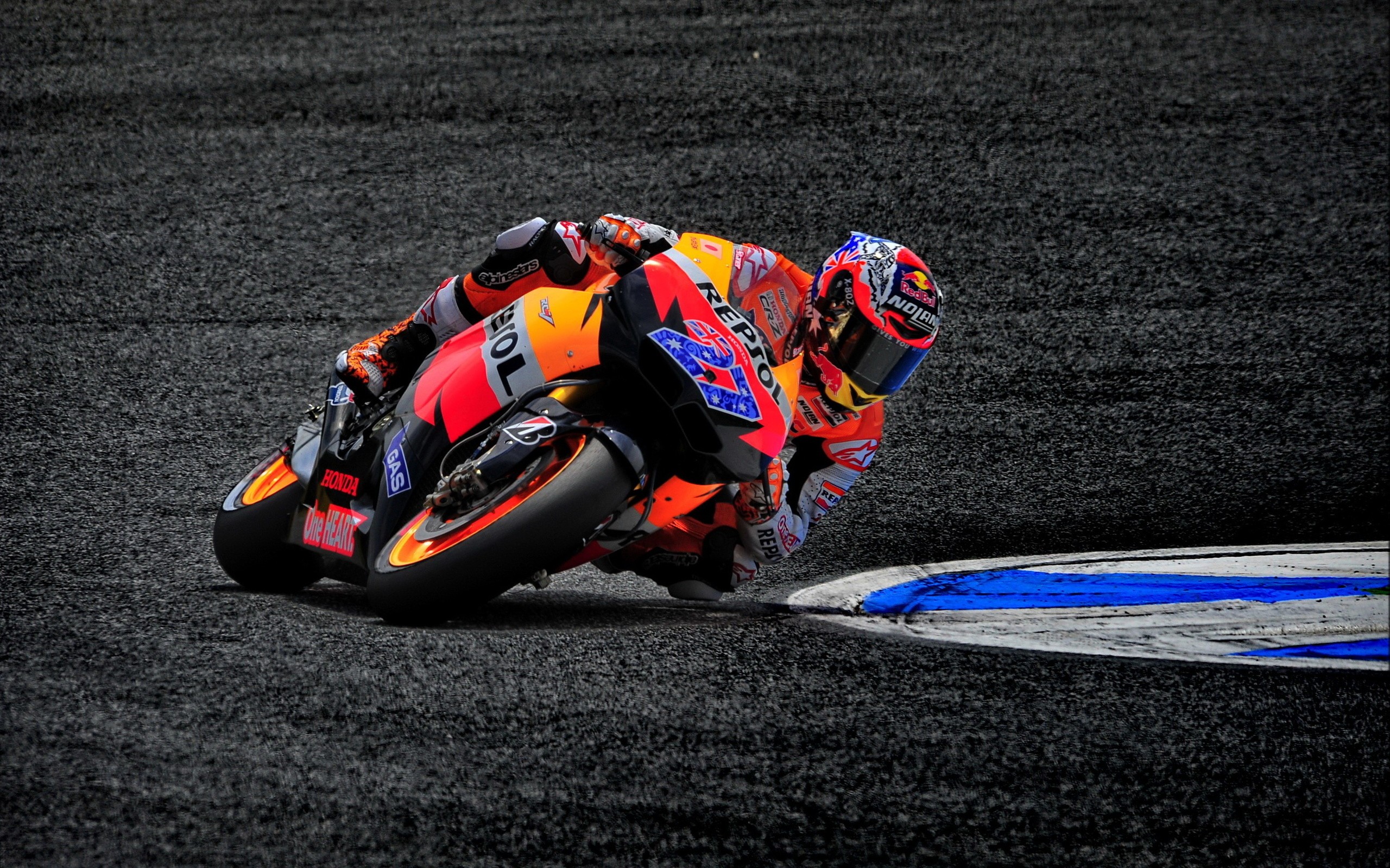 MotoGP HD Wallpapers