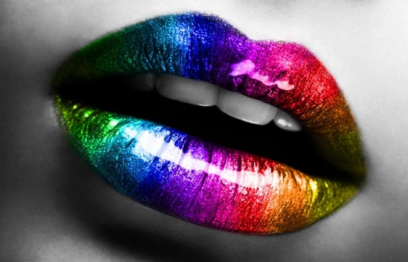 Lips HD Wallpaper and Background Image