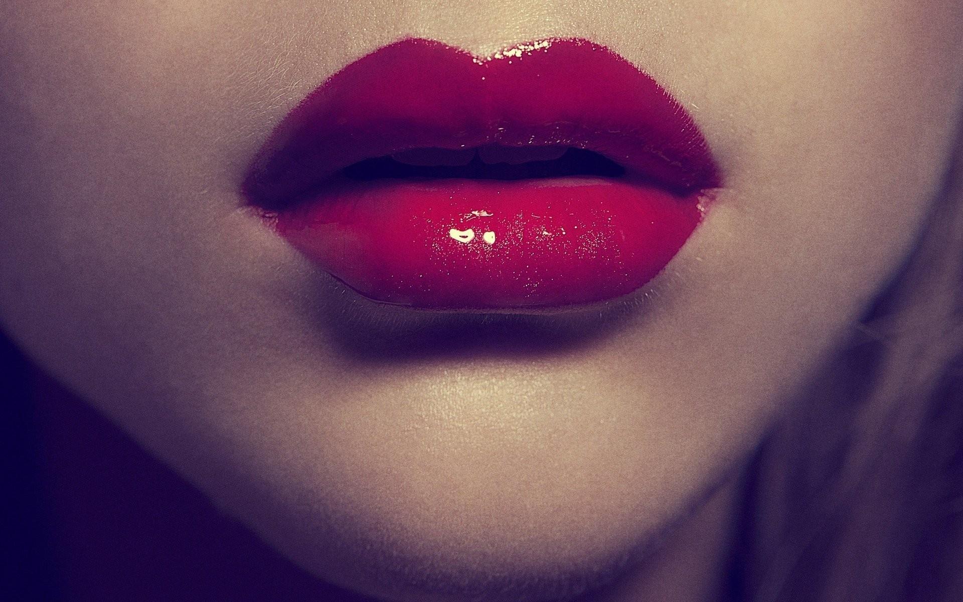 women lips closeup wallpaper and background