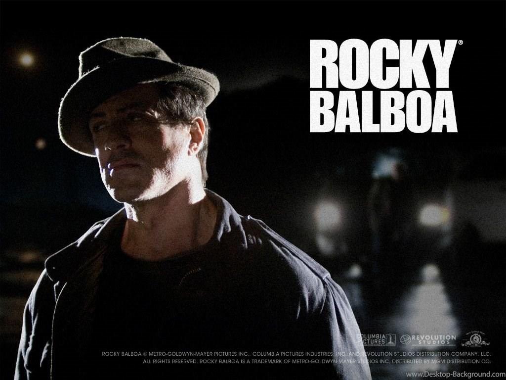 Rocky Balboa Wallpaper Desktop Background
