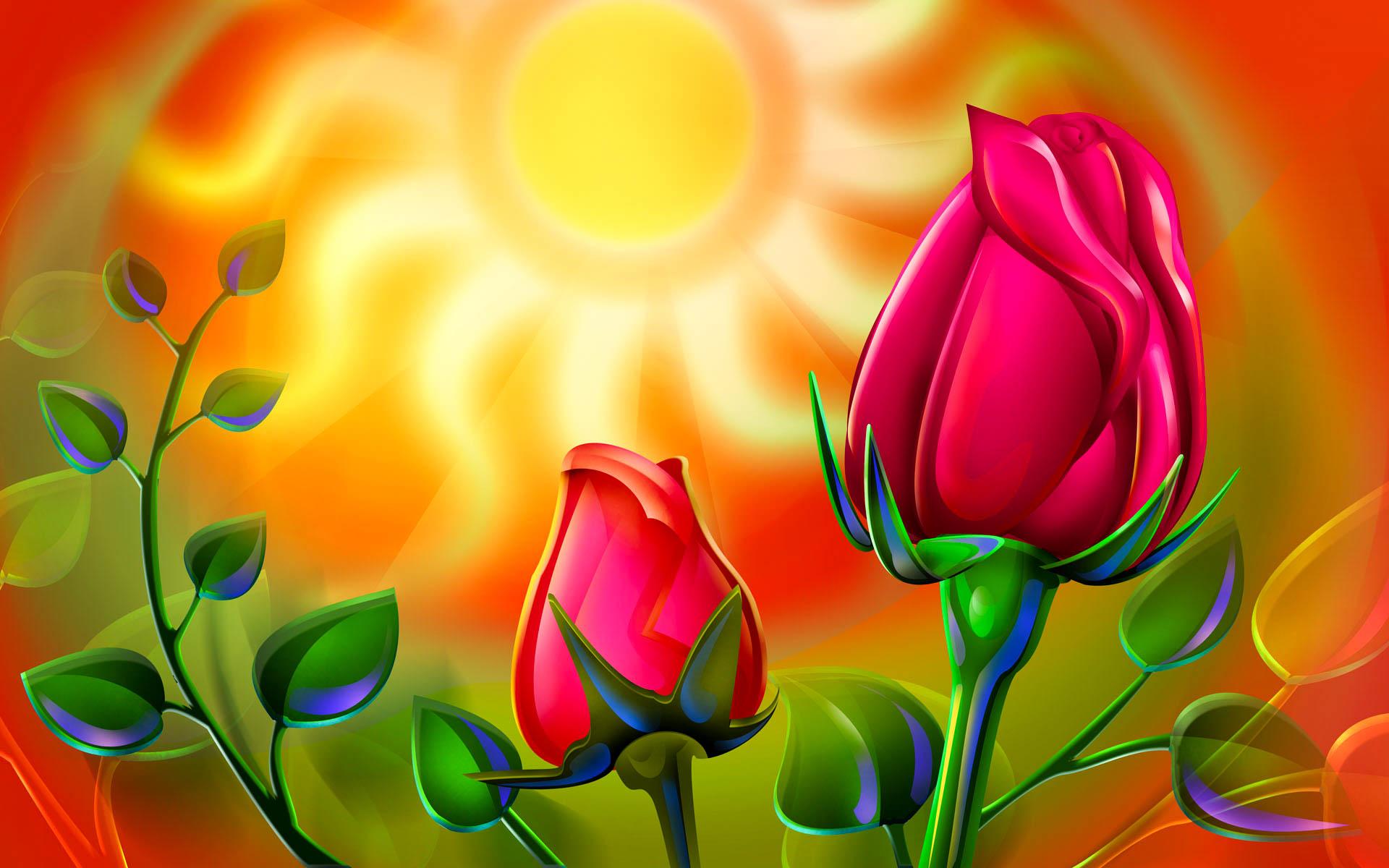World's Beautiful Flowers Image Wallpaper Photo Free Download