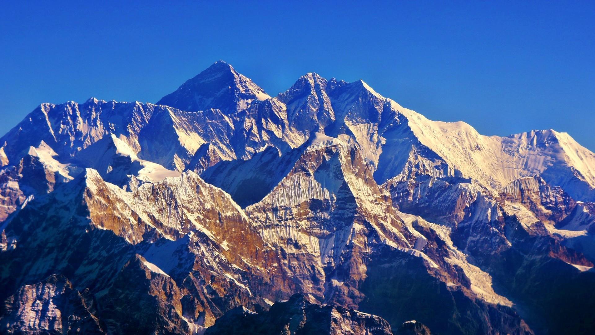 Mount Everest Wallpaper 14 X 1080