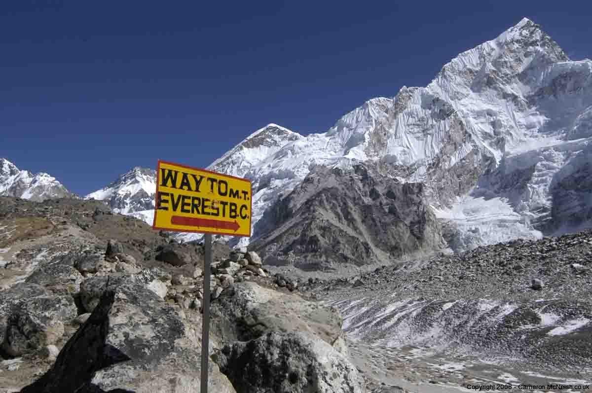 Mount Everest Wallpaper , Download 4K Wallpaper For Free