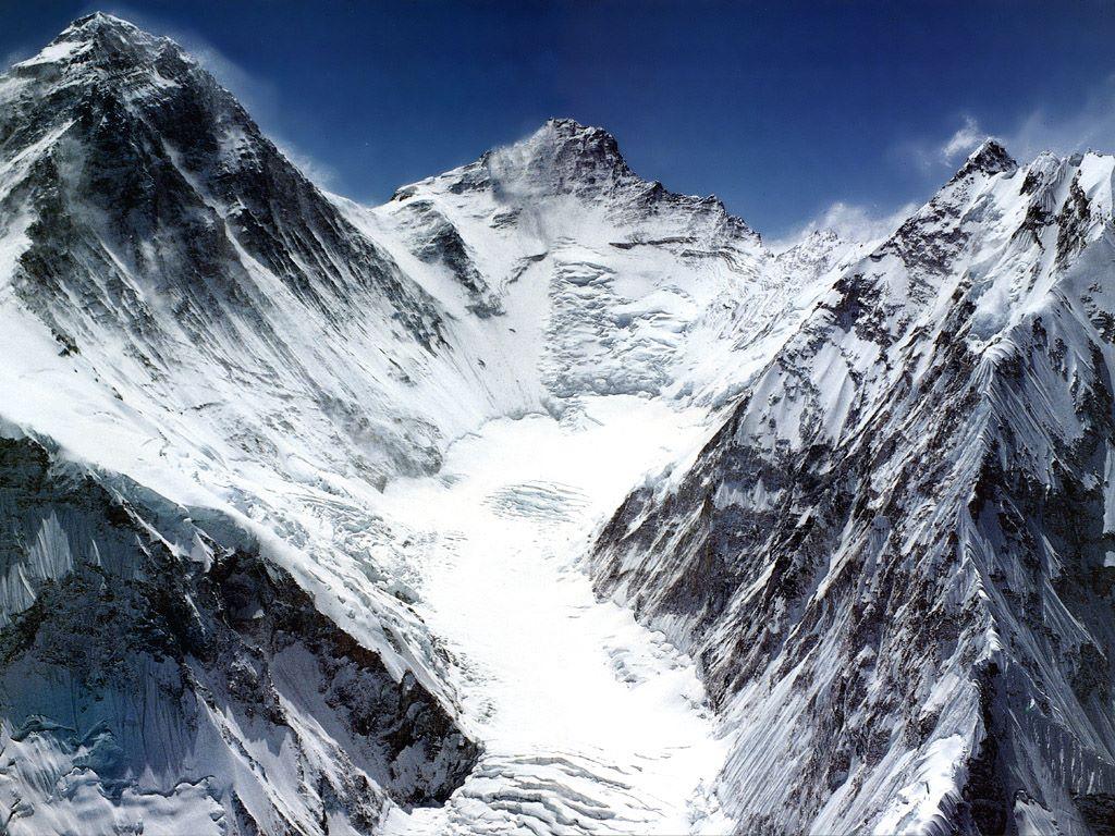 Mount Everest Wallpaper 17 X 768