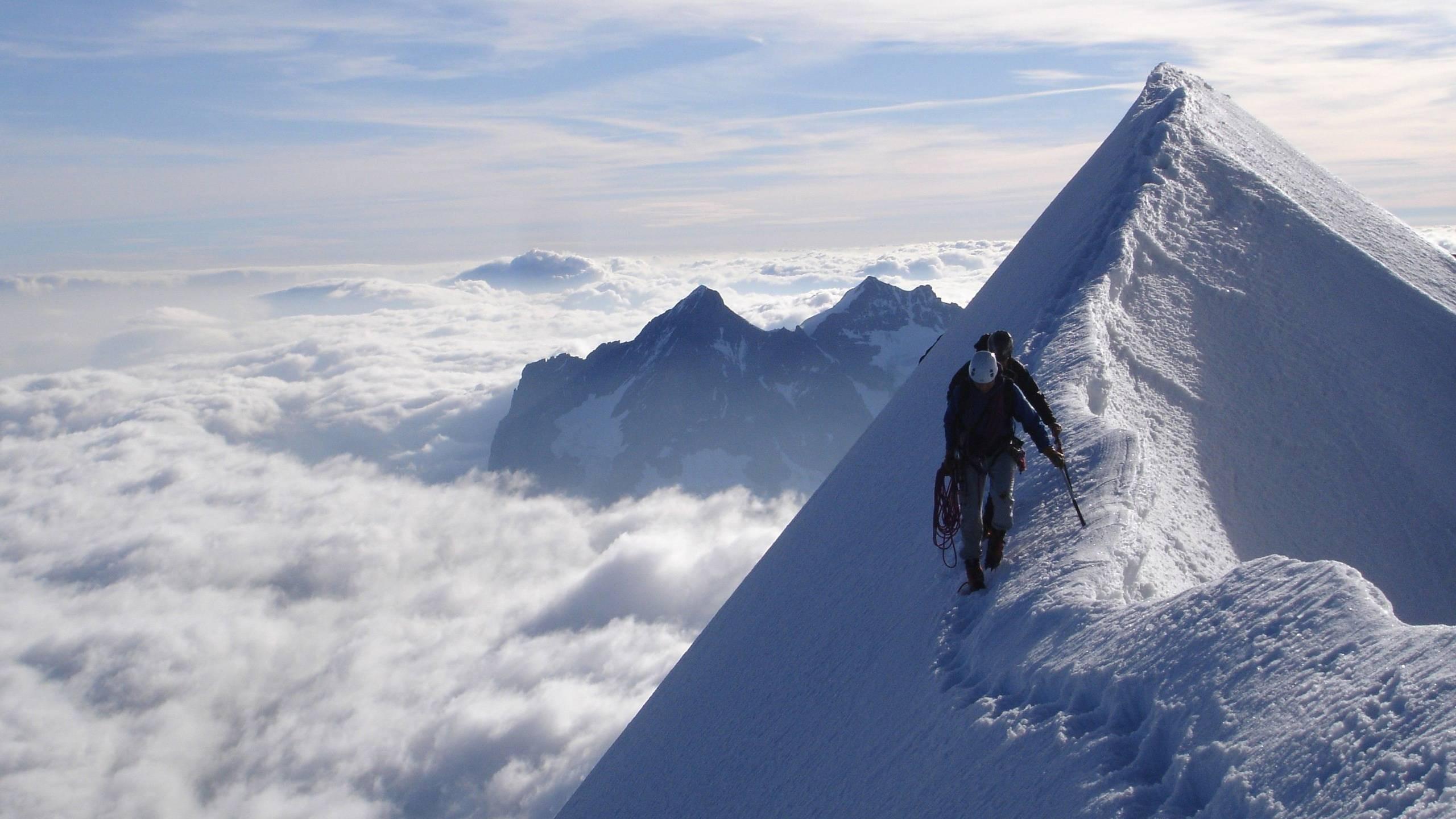Mountains: Climbing Mountain Mount Everest World Mountains