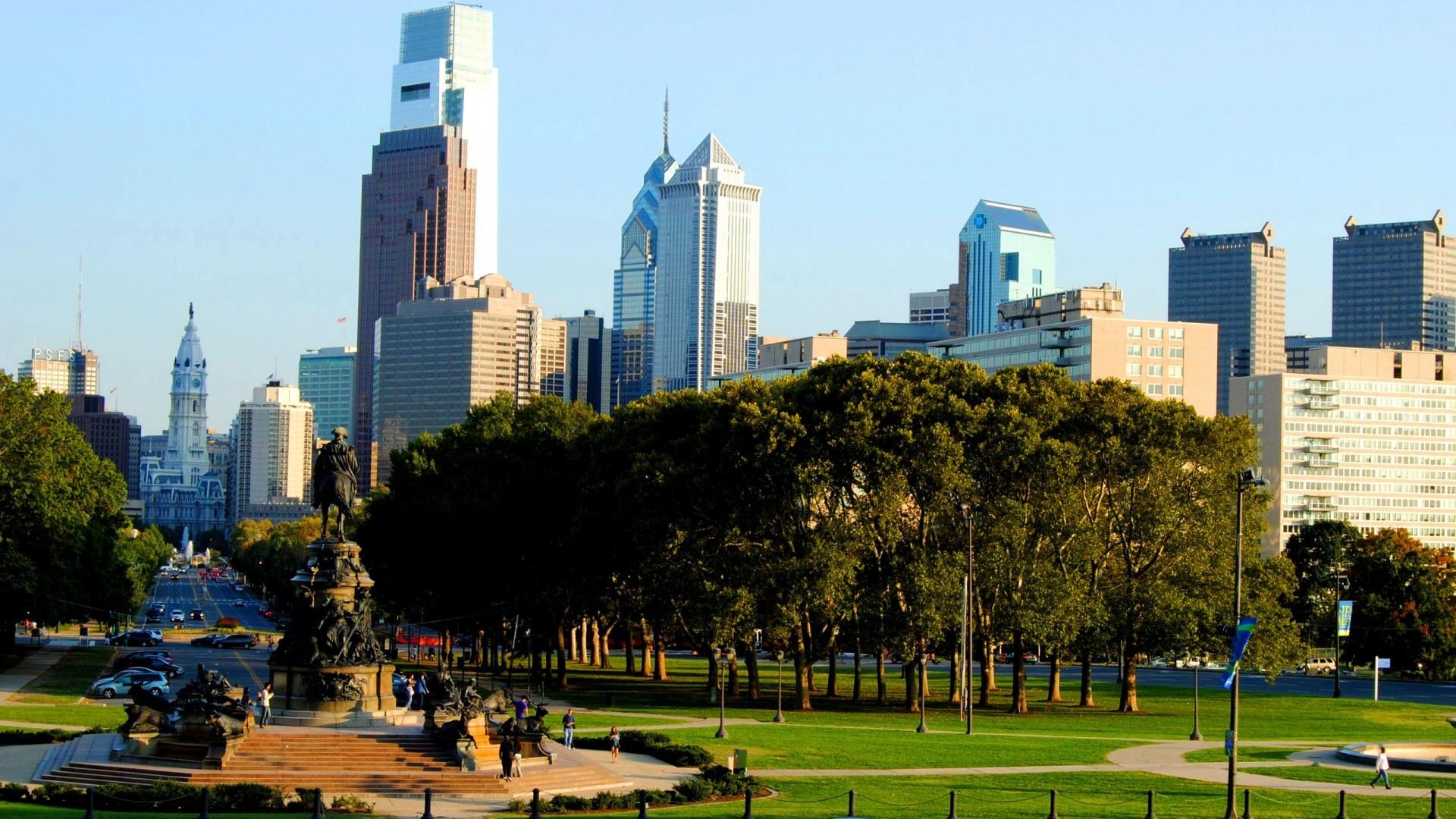 Philadelphia Wallpaper: Wallpaper Of The State In HD For Free Download