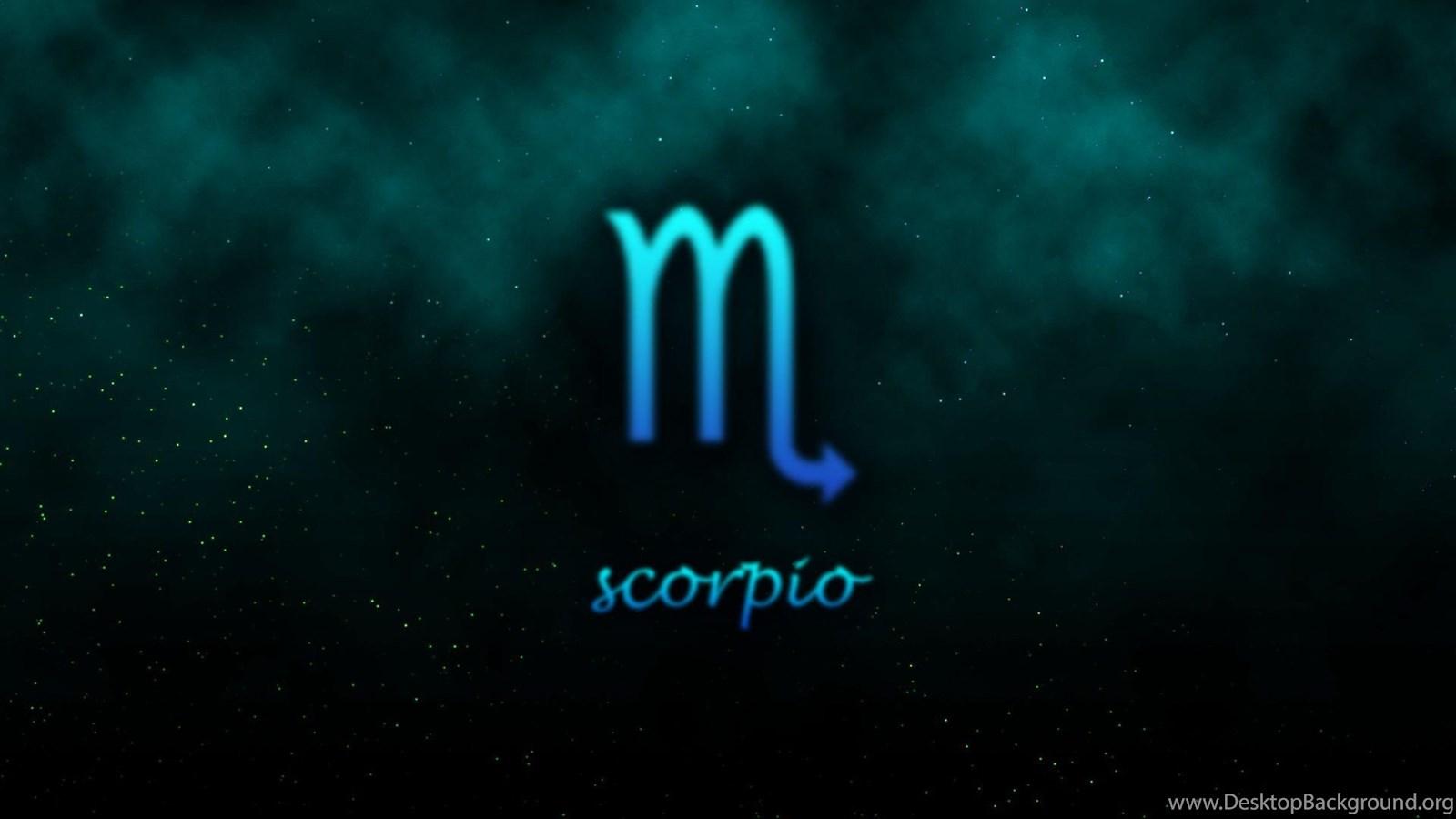 Scorpio Horoscope Wallpaper HD Picture Desktop Background