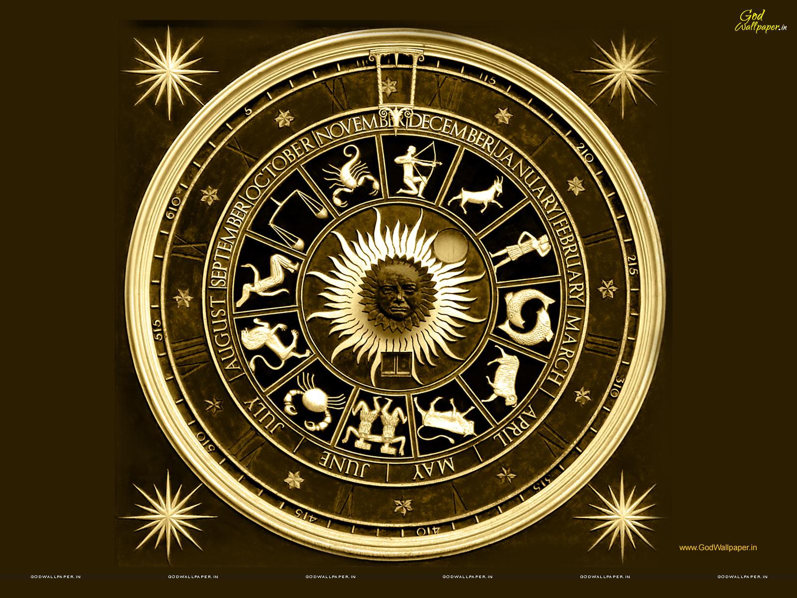 Horoscope HD Wallpaper Free Download