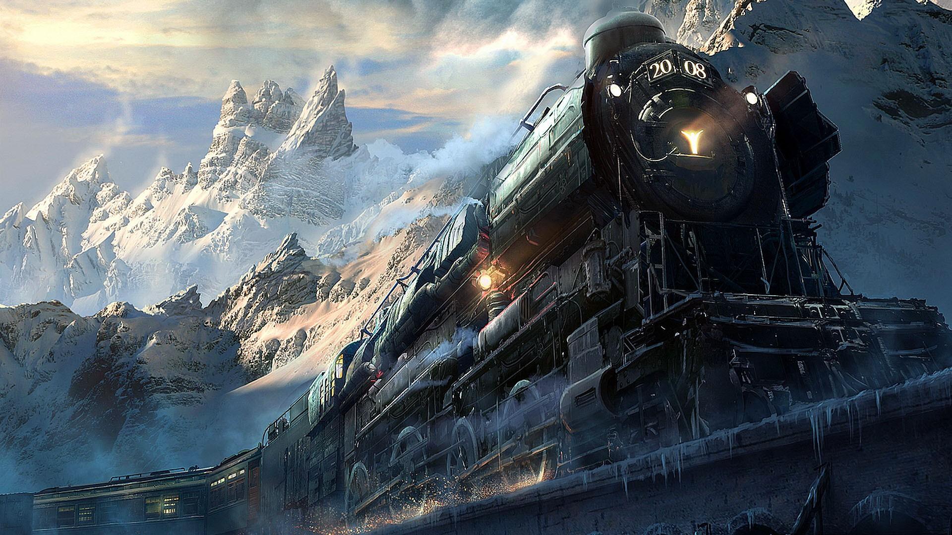 Train Wallpaper