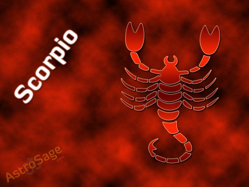 Scorpio horoscope wallpaper Gallery