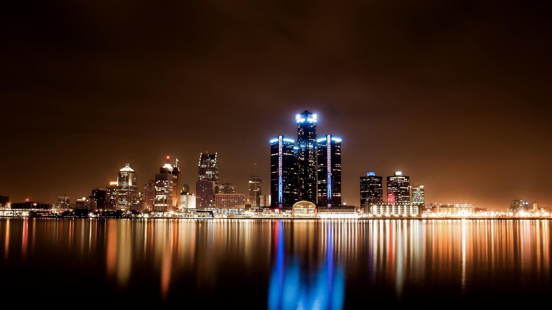 Detroit Wallpapers - Wallpaper Cave