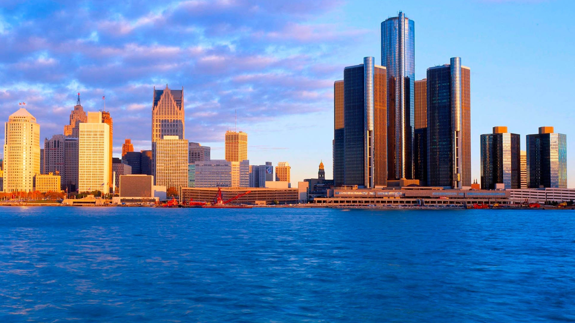 Detroit Wallpaper 10 X 1080