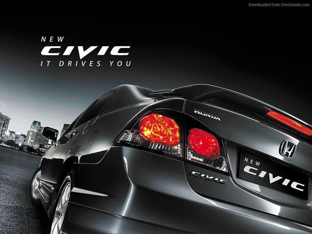 Honda Civic Wallpaper 10 X 768