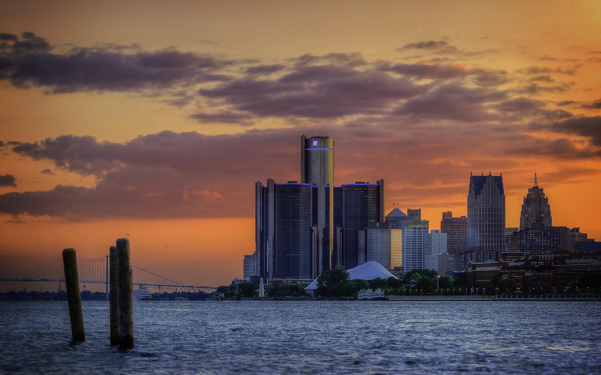 Detroit Wallpapers - Wallpaper Cave