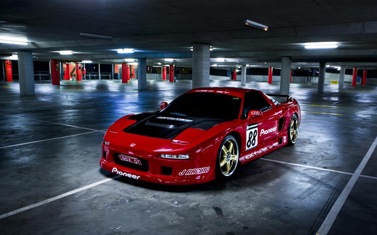 BBT:85 Awesome Honda NSX Image Collection