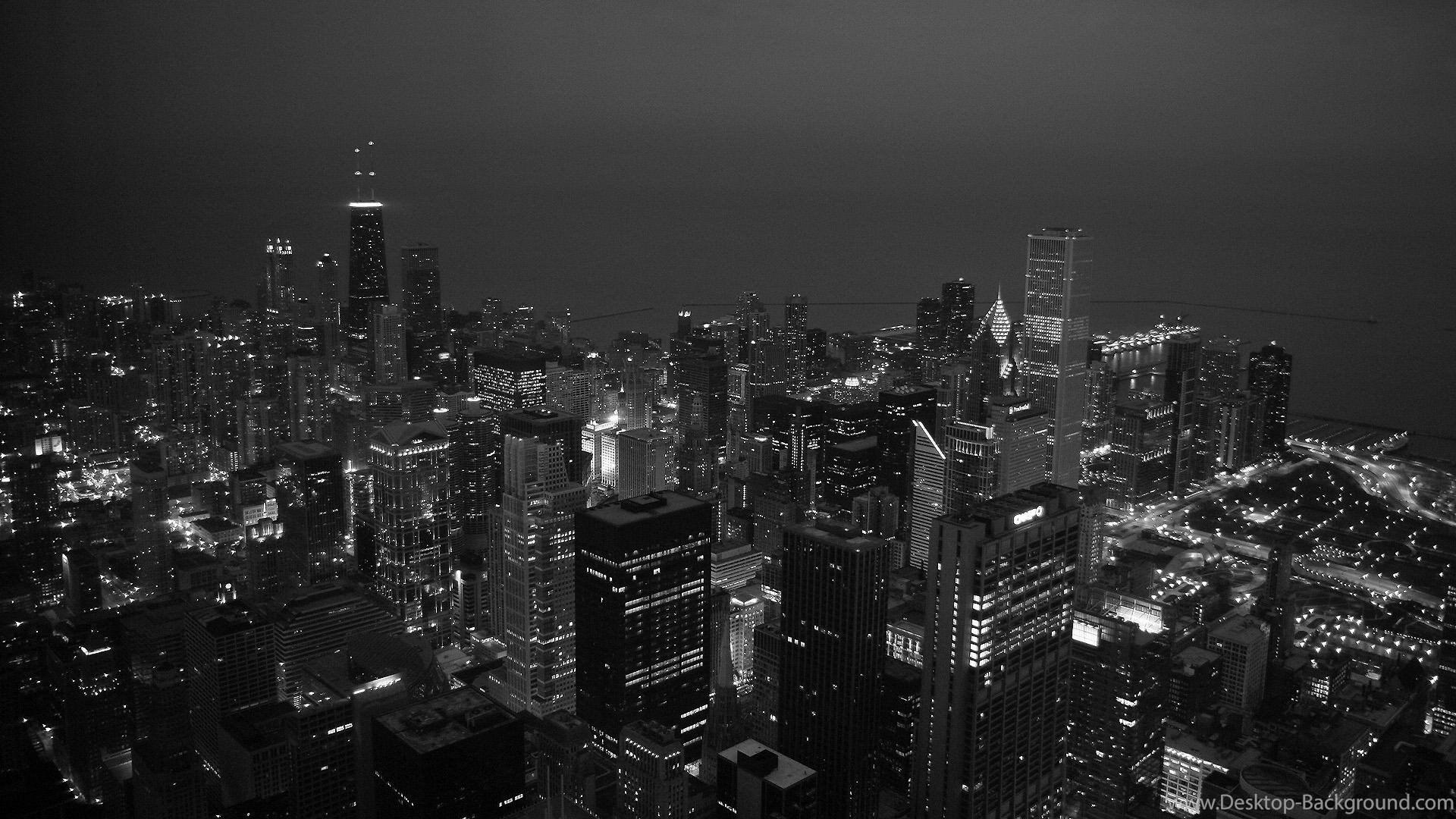 Detroit HD Wallpaper Desktop Background