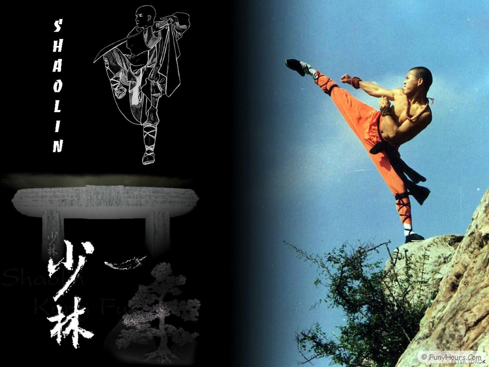 Shaolin Wallpapers - Wallpaper Cave