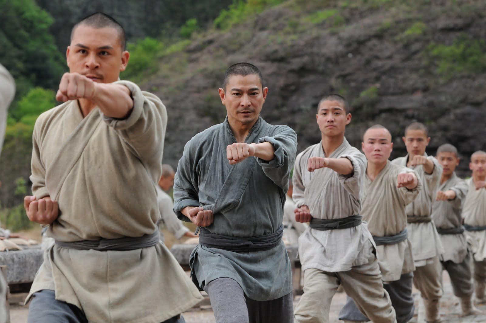 Shaolin Wallpaper
